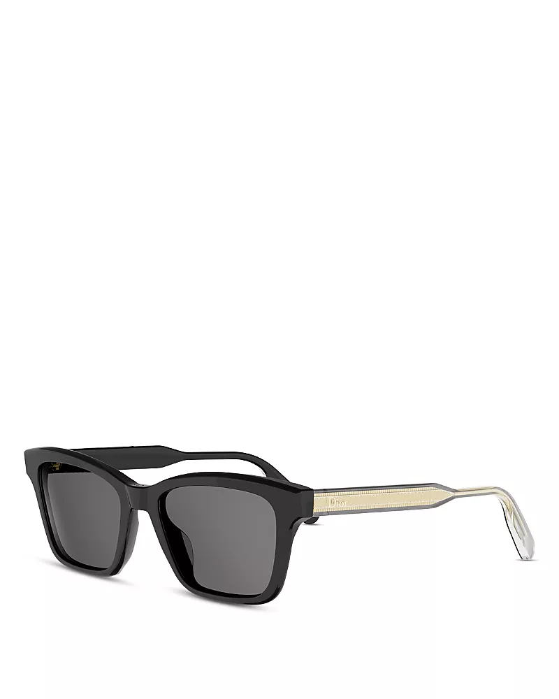 Dior DioRibbon Cat Eye Sunglasses, 53mm