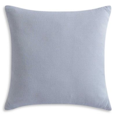 Twill Threads Decorative Pillow, 22" x 22"