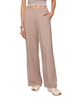 In Transit Straight Leg Pants