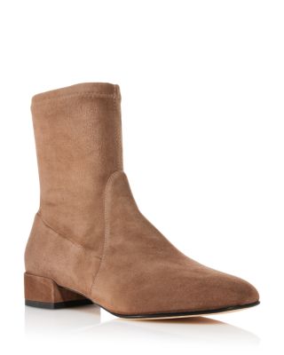 Women's Bacari Suede Ankle Boots