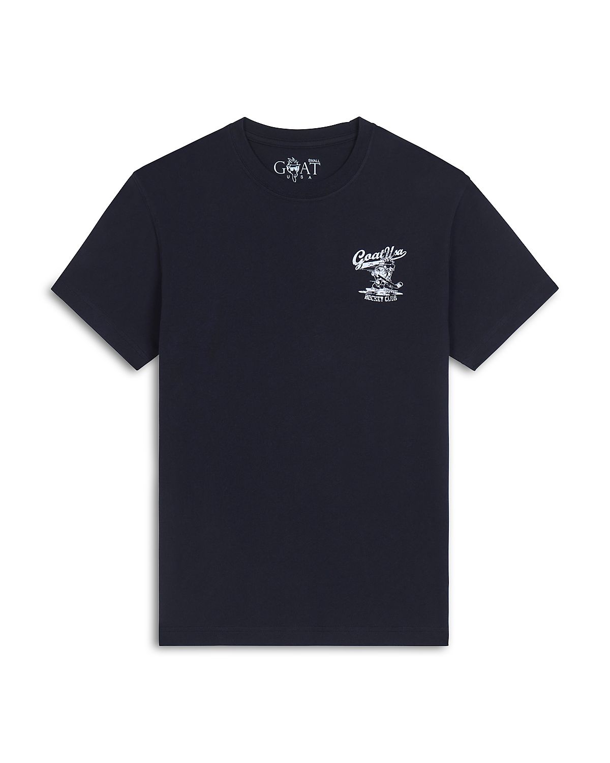 Goat Usa Boys' Hockey Club Graphic Tee - Big Kid