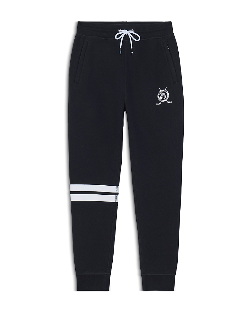 Goat Usa Boys' Hockey Club Fleece Jogger Pants - Big Kid