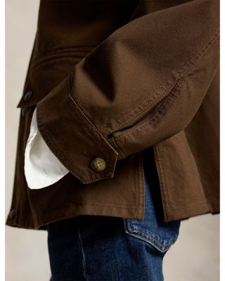 Cotton Utility Jacket - thumbnail 6