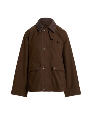 Cotton Utility Jacket - thumbnail 7