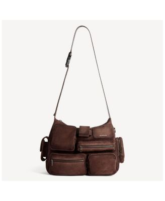  Superbusy Messenger Bag