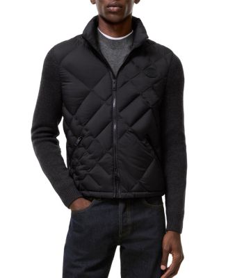  Nylon Dunsbury Puffer Jacket