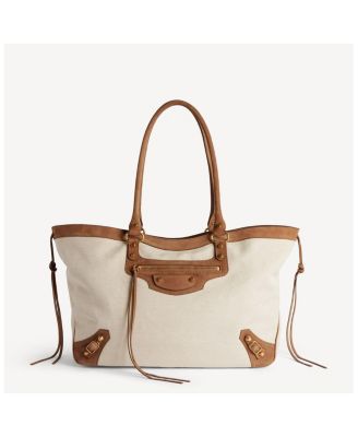  Le City Beach Tote Bag Medium