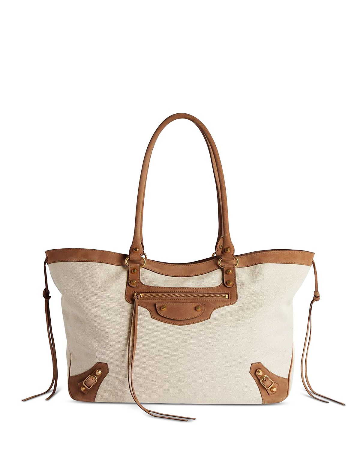 Balenciaga Le City Beach Tote Bag