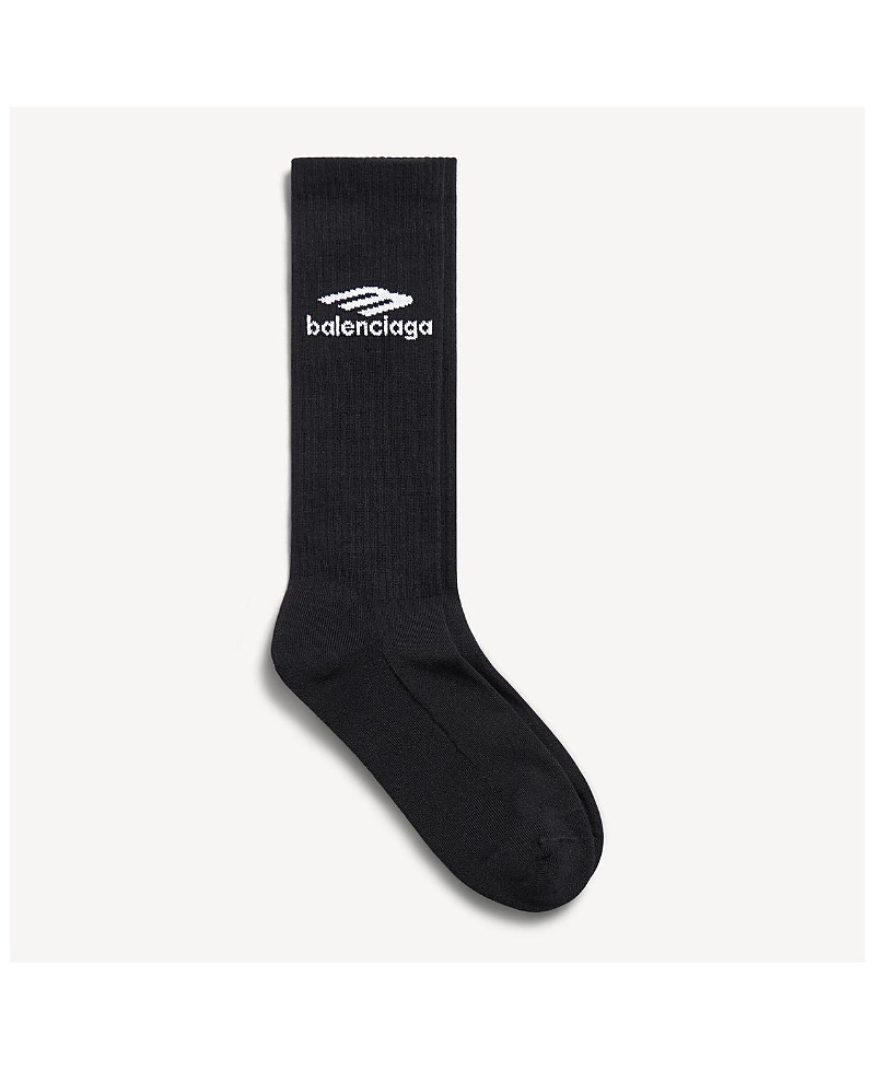 Balenciaga 3B Sports Icon Ski Socks