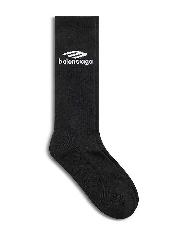 Balenciaga 3B Sports Icon Ski Socks