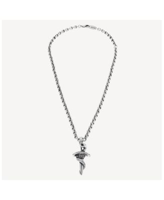  Goth Snake Necklace