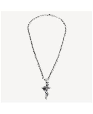 アクセサリー BALENCIAGA Goth Snake necklace Balenciaga Goth Snake Necklace | Bloomingdale's Jewelry & Accessories