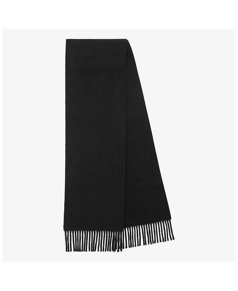 Balenciaga Fringe Scarf