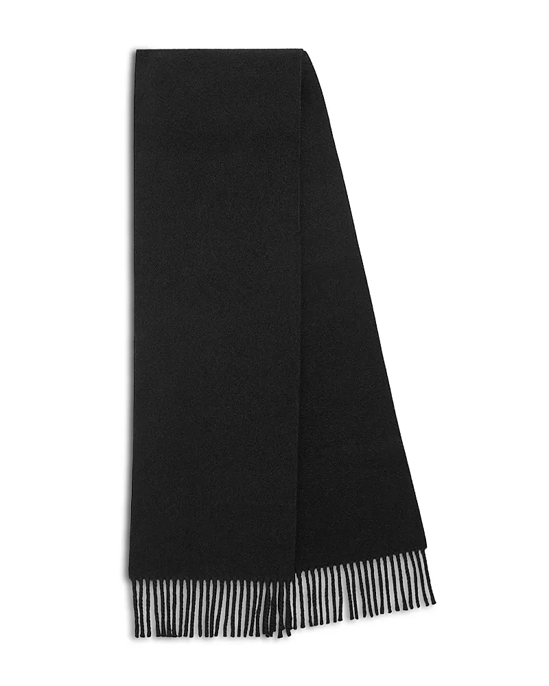 Balenciaga Fringe Scarf