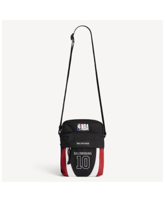  Nba Collaboration Explorer Crossbody Pouch