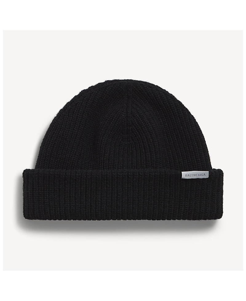 Balenciaga Wool Beanie