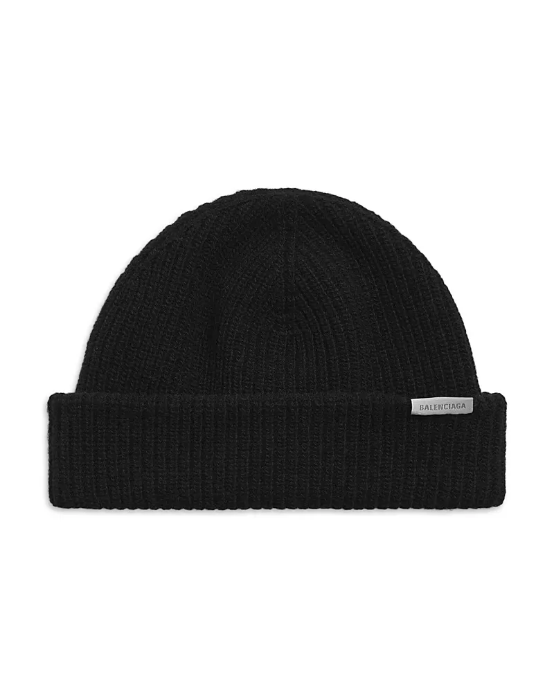 Balenciaga Wool Beanie