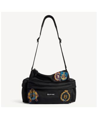 Balenciaga Explorer Multipocket Weekender Small