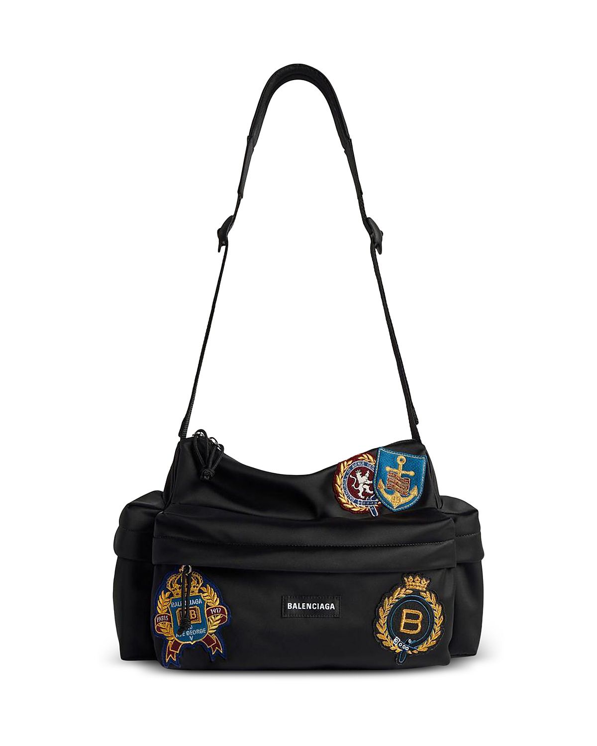 Balenciaga Explorer Multipocket Weekender