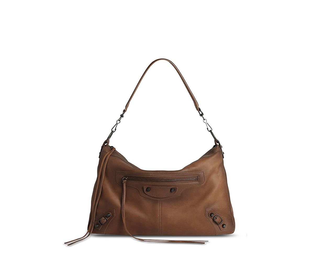 Balenciaga Le City Moto Bag