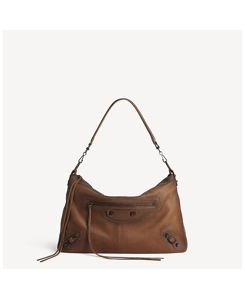 Balenciaga Le City Moto Bag Medium