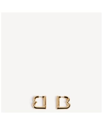  B Earrings