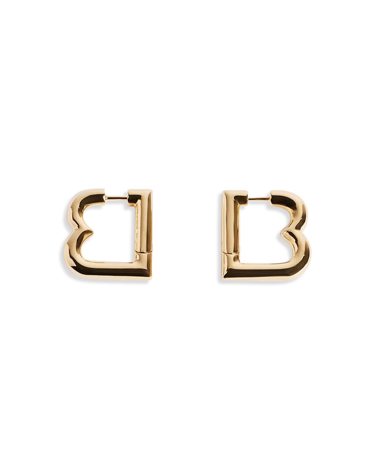 Balenciaga B Earrings