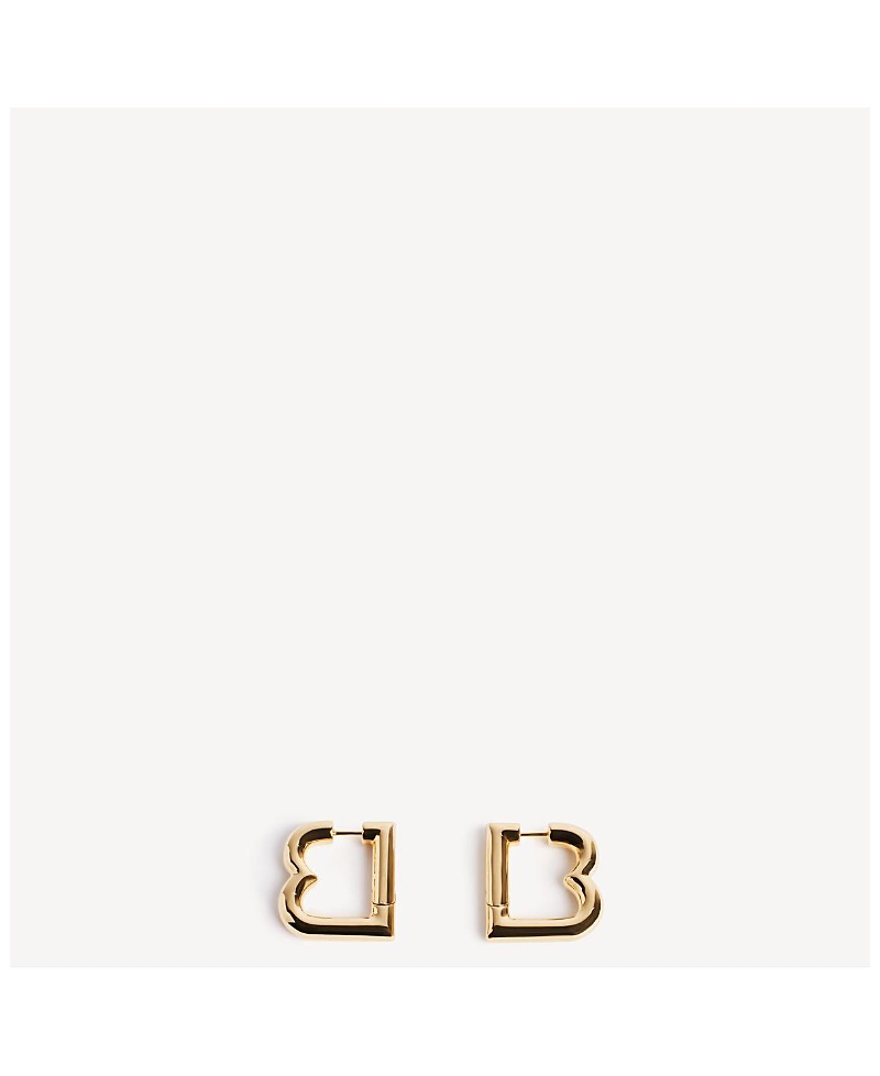Balenciaga B Earrings
