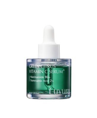 Green Citrus Vitamin C Serum Plus