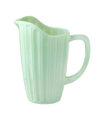  Henan Glass Jug, 34 Oz.