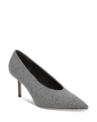 Women's Zoe Leather Pumps