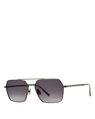 Alta Rectangular Sunglasses, 57mm