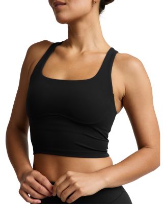 Glowzone Cropped Tank Top - thumbnail 9