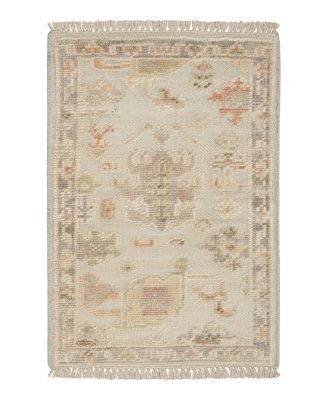 Nourison Home Whispers WHP03 Area Rug, 2'x3'