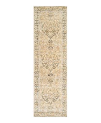 Becki Owens x Surya Renaissance 541918 Runner Area Rug, 2'11"x9'10"