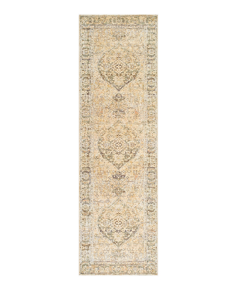 Becki Owens x Surya Renaissance 541918 Runner Area Rug, 2'11x9'10