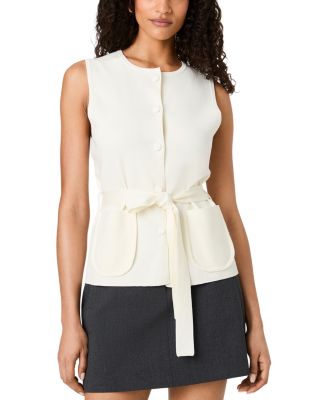 Maxime Knit Sleeveless Top