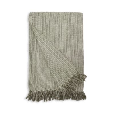 Julian Handwoven Cotton Oversized Throw Blanket