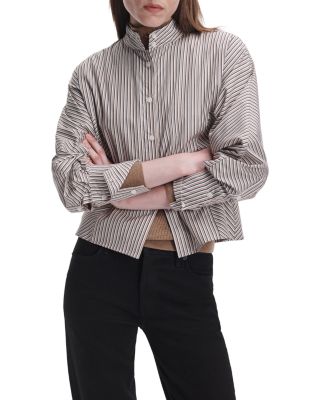 Dustin Cotton Poplin Shirt
