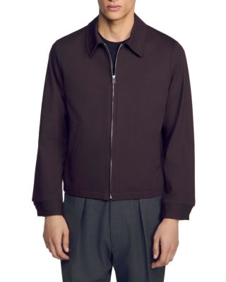 Sandro — Sandro Cotton Jacket