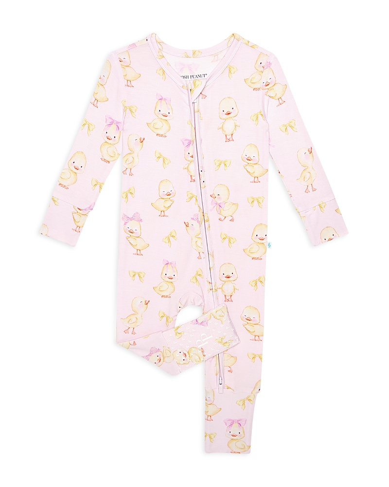 Posh Peanut Girls' Edwina Convertible One Piece - Baby