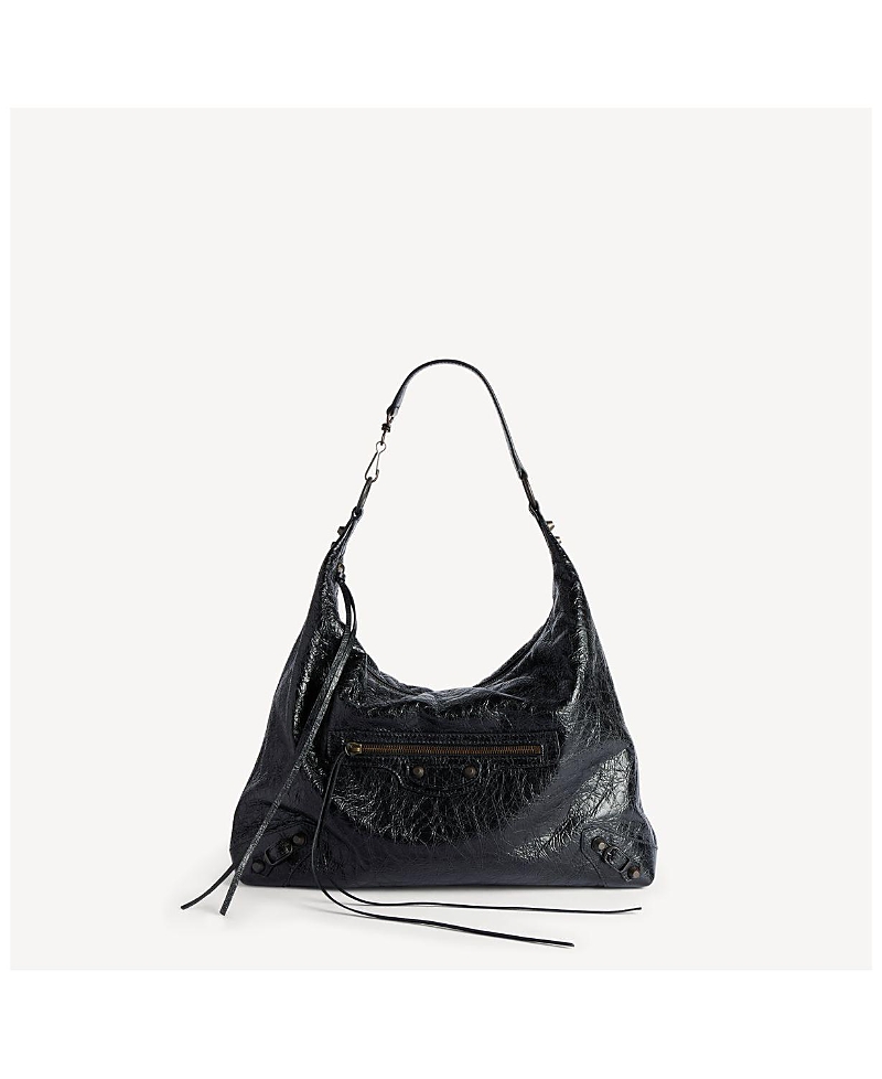 Balenciaga Le City Hobo Bag Medium