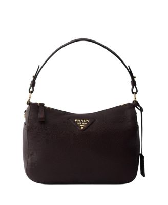  Medium Leather Shoulder Bag