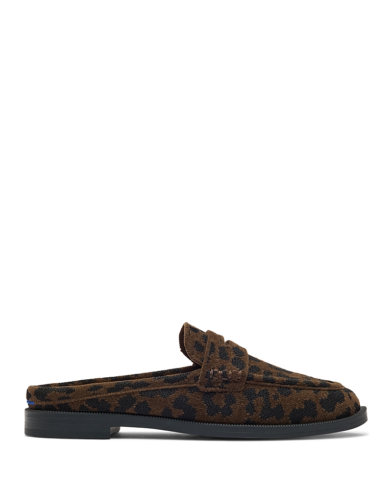 Rothy's Women's ReVelvet Penny Loafer Mules
