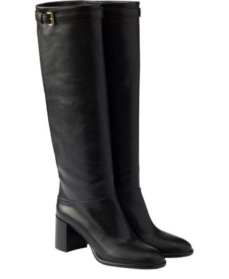  Women's Leather Boots