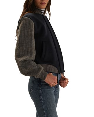 The Studio Bomber Jacket