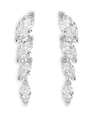 Mesmera Stone Drop Earrings