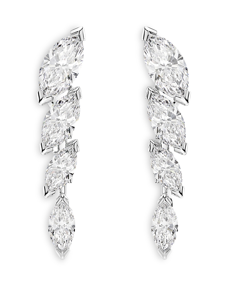 Swarovski Mesmera Stone Drop Earrings