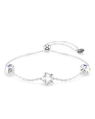 Chroma Crystal Star Slider Bracelet