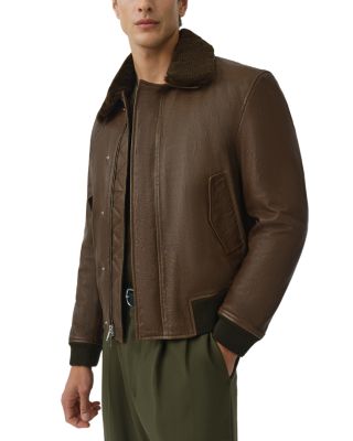 Anderson Leather Jacket
